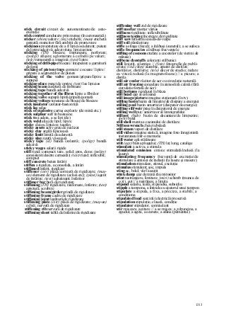 Dictionar tehnic-englez-roman