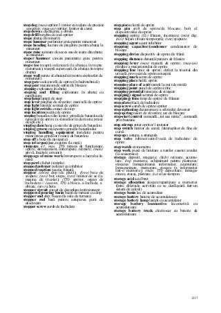 Dictionar tehnic-englez-roman