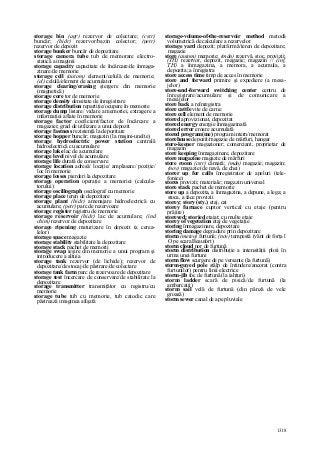 Dictionar tehnic-englez-roman