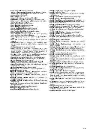 Dictionar tehnic-englez-roman