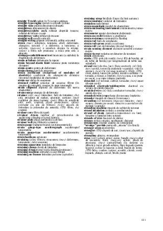 Dictionar tehnic-englez-roman