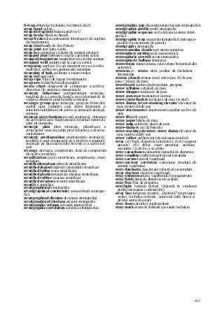 Dictionar tehnic-englez-roman