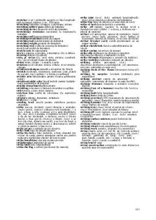 Dictionar tehnic-englez-roman