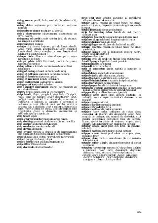 Dictionar tehnic-englez-roman