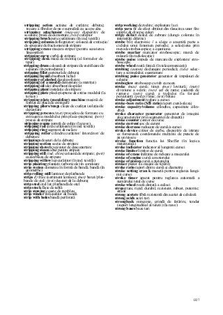 Dictionar tehnic-englez-roman