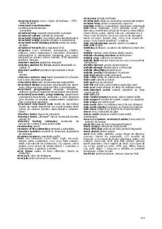 Dictionar tehnic-englez-roman