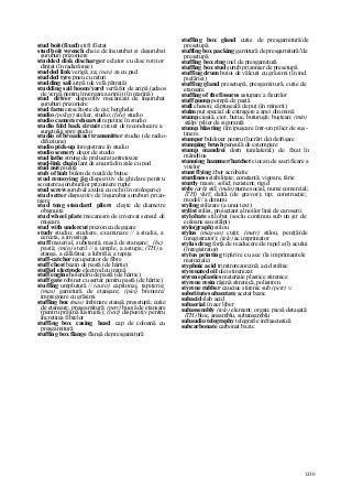 Dictionar tehnic-englez-roman