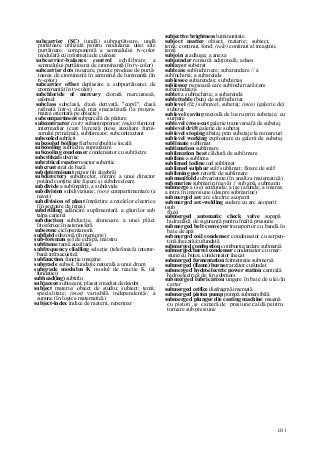 Dictionar tehnic-englez-roman