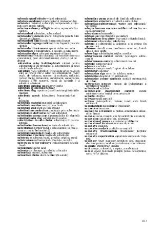 Dictionar tehnic-englez-roman