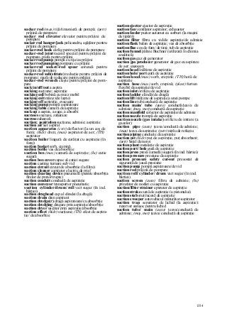 Dictionar tehnic-englez-roman