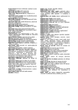 Dictionar tehnic-englez-roman