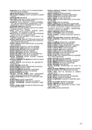 Dictionar tehnic-englez-roman