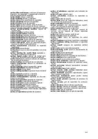 Dictionar tehnic-englez-roman