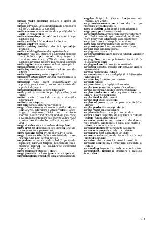 Dictionar tehnic-englez-roman