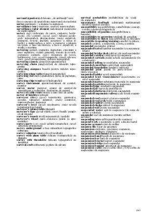 Dictionar tehnic-englez-roman