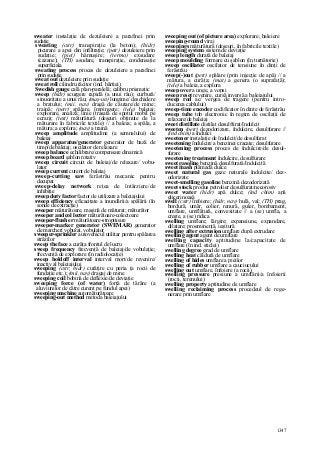 Dictionar tehnic-englez-roman