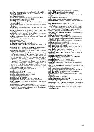 Dictionar tehnic-englez-roman