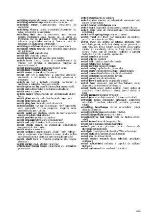 Dictionar tehnic-englez-roman