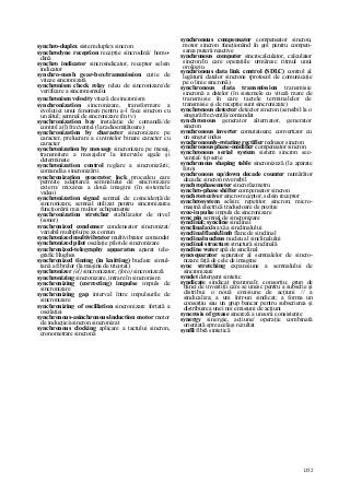 Dictionar tehnic-englez-roman