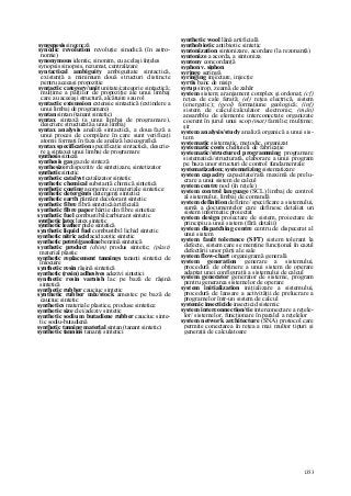 Dictionar tehnic-englez-roman