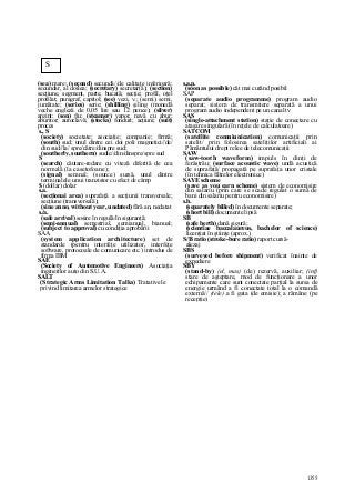 Dictionar tehnic-englez-roman