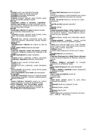 Dictionar tehnic-englez-roman