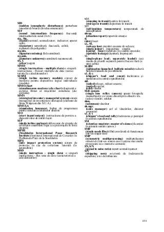 Dictionar tehnic-englez-roman