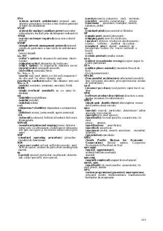 Dictionar tehnic-englez-roman