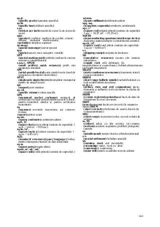 Dictionar tehnic-englez-roman