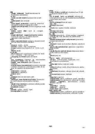 Dictionar tehnic-englez-roman