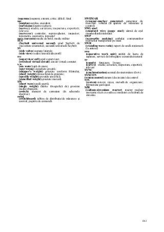 Dictionar tehnic-englez-roman