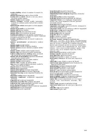 Dictionar tehnic-englez-roman