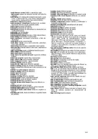 Dictionar tehnic-englez-roman