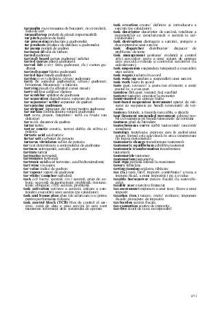 Dictionar tehnic-englez-roman