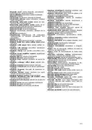 Dictionar tehnic-englez-roman