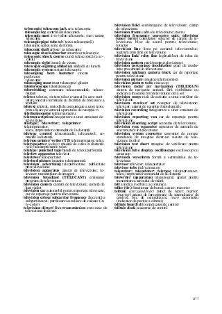 Dictionar tehnic-englez-roman