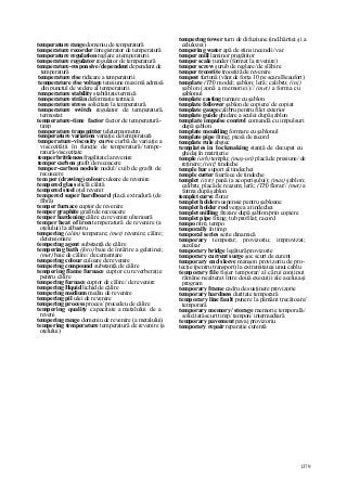 Dictionar tehnic-englez-roman