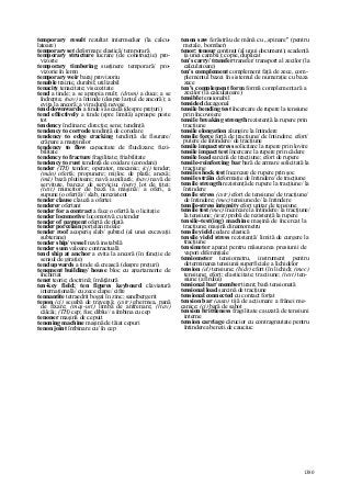 Dictionar tehnic-englez-roman