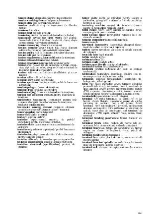 Dictionar tehnic-englez-roman