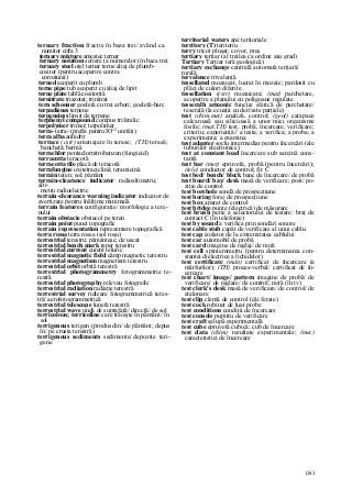 Dictionar tehnic-englez-roman