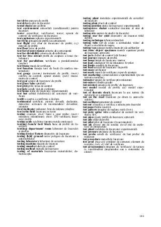 Dictionar tehnic-englez-roman