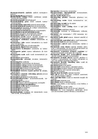 Dictionar tehnic-englez-roman