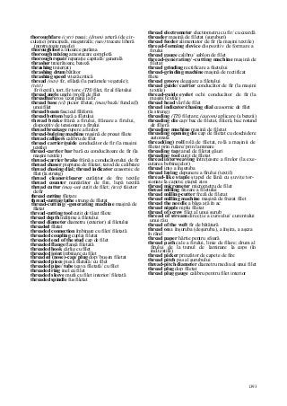 Dictionar tehnic-englez-roman