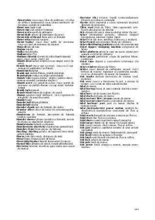 Dictionar tehnic-englez-roman