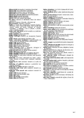 Dictionar tehnic-englez-roman