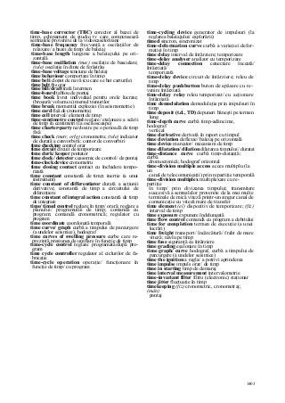 Dictionar tehnic-englez-roman