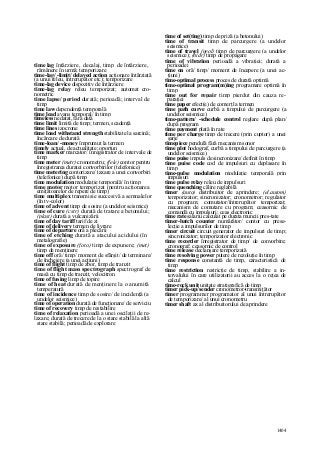 Dictionar tehnic-englez-roman