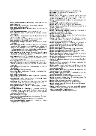 Dictionar tehnic-englez-roman