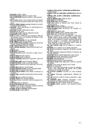 Dictionar tehnic-englez-roman