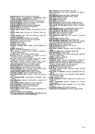 Dictionar tehnic-englez-roman